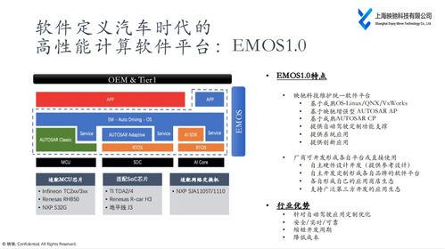 映驰科技段勃勃 智能汽车高性能计算软件平台在多域融合下的实践