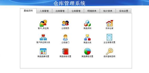 哪些仓库管理系统比较好用