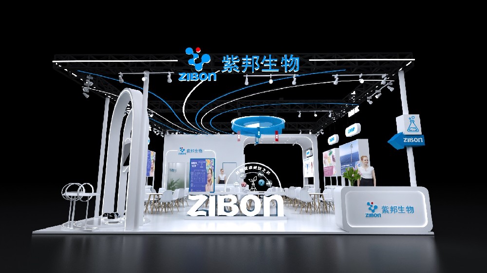 广州展台设计搭建（PCHi展）