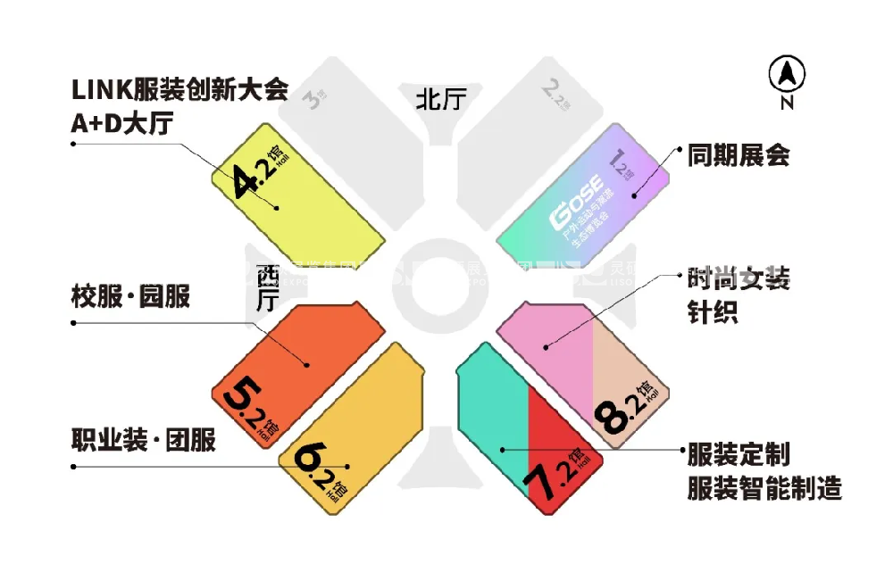 2026LINK买家俱乐部启动，助您精准高效对接服装资源！